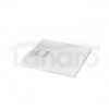 CERSANIT - brodzik kwadratowy tako slim 80 x 4 + syfon  S601-121